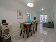 Apartamento para Venda em Guarujá/SP Pitangueiras 2 Quartos