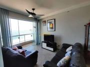 Apartamento para Venda em Guarujá/SP Pitangueiras 2 Quartos