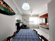 Apartamento para Venda em Guarujá/SP Pitangueiras 2 Quartos