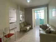 Apartamento para Venda em Guarujá/SP Pitangueiras 2 Quartos
