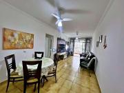 Apartamento para Venda em Guarujá/SP Pitangueiras 2 Quartos