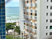 Apartamento para Venda em Guarujá/SP Pitangueiras 2 Quartos