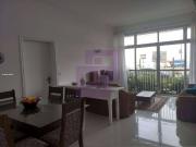 Apartamento para Venda em Guarujá/SP Pitangueiras 2 Quartos