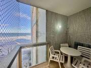Apartamento para Venda em Guarujá/SP Pitangueiras 2 Quartos