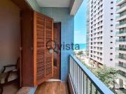 Apartamento para Venda em Guarujá/SP Pitangueiras 2 Quartos