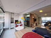 Apartamento para Venda em Guarujá/SP Pitangueiras 2 Quartos