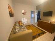 Apartamento para Venda em Guarujá/SP Pitangueiras 2 Quartos