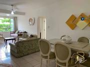 Apartamento para Venda em Guarujá/SP Pitangueiras 2 Quartos