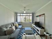 Apartamento para Venda em Guarujá/SP Pitangueiras 2 Quartos