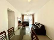 Apartamento para Venda em Guarujá/SP Pitangueiras 2 Quartos