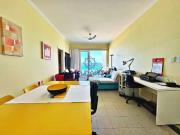 Apartamento para Venda em Guarujá/SP Pitangueiras 2 Quartos