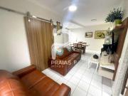 Apartamento para Venda em Guarujá/SP Pitangueiras 3 Quartos