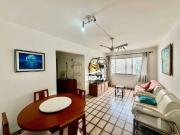 Apartamento para Venda em Guarujá/SP Pitangueiras 2 Quartos