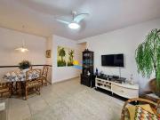 Apartamento para Venda em Guarujá/SP Pitangueiras 2 Quartos