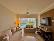 Apartamento para Venda em Guarujá/SP Pitangueiras 2 Quartos