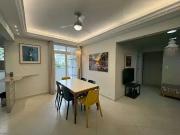 Apartamento para Venda em Guarujá/SP Pitangueiras 2 Quartos