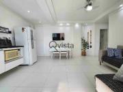 Apartamento para Venda em Guarujá/SP Pitangueiras 2 Quartos