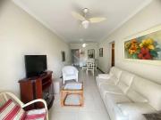 Apartamento para Venda em Guarujá/SP Pitangueiras 2 Quartos