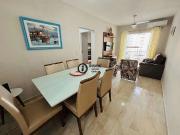 Apartamento para Venda em Guarujá/SP Pitangueiras 2 Quartos