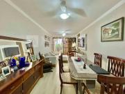 Apartamento para Venda em Guarujá/SP Pitangueiras 2 Quartos