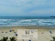Apartamento para Venda em Guarujá/SP Pitangueiras 2 Quartos