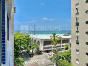 Apartamento para Venda em Guarujá/SP Pitangueiras 2 Quartos