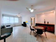 Apartamento para Venda em Guarujá/SP Pitangueiras 2 Quartos