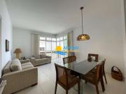 Apartamento para Venda em Guarujá/SP Pitangueiras 2 Quartos