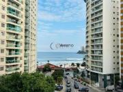 Apartamento para Venda em Guarujá/SP Pitangueiras 2 Quartos