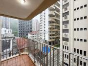 Apartamento para Venda em Guarujá/SP Pitangueiras 2 Quartos