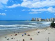 Apartamento para Venda em Guarujá/SP Pitangueiras 2 Quartos