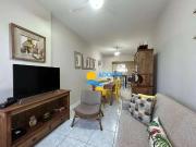 Apartamento para Venda em Guarujá/SP Pitangueiras 2 Quartos