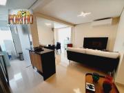 Apartamento para Venda em Guarujá/SP Pitangueiras 2 Quartos