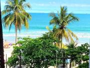 Apartamento para Venda em Guarujá/SP Pitangueiras 2 Quartos