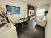 Apartamento para Venda em Guarujá/SP Pitangueiras 2 Quartos