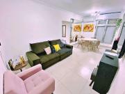 Apartamento para Venda em Guarujá/SP Pitangueiras 2 Quartos