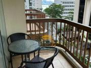 Apartamento para Venda em Guarujá/SP Pitangueiras 2 Quartos