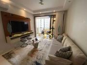 Apartamento para Venda em Guarujá/SP Pitangueiras 2 Quartos