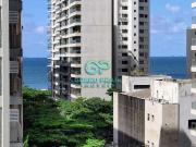 Apartamento para Venda em Guarujá/SP Pitangueiras 2 Quartos