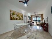 Apartamento para Venda em Guarujá/SP Pitangueiras 2 Quartos