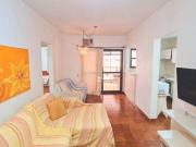 Apartamento para Venda em Guarujá/SP Pitangueiras 2 Quartos