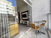 Apartamento para Venda em Guarujá/SP Pitangueiras 2 Quartos