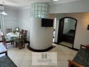 Apartamento para Venda em Guarujá/SP Pitangueiras 2 Quartos