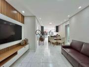 Apartamento para Venda em Guarujá/SP Pitangueiras 2 Quartos