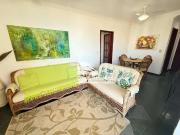 Apartamento para Venda em Guarujá/SP Pitangueiras 2 Quartos