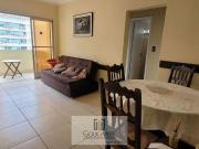 Apartamento para Venda em Guarujá/SP Pitangueiras 2 Quartos