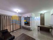 Apartamento para Venda em Guarujá/SP Pitangueiras 2 Quartos