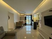 Apartamento para Venda em Guarujá/SP Pitangueiras 2 Quartos