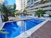Apartamento para Venda em Guarujá/SP Pitangueiras 2 Quartos