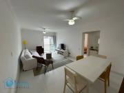 Apartamento para Venda em Guarujá/SP Pitangueiras 2 Quartos